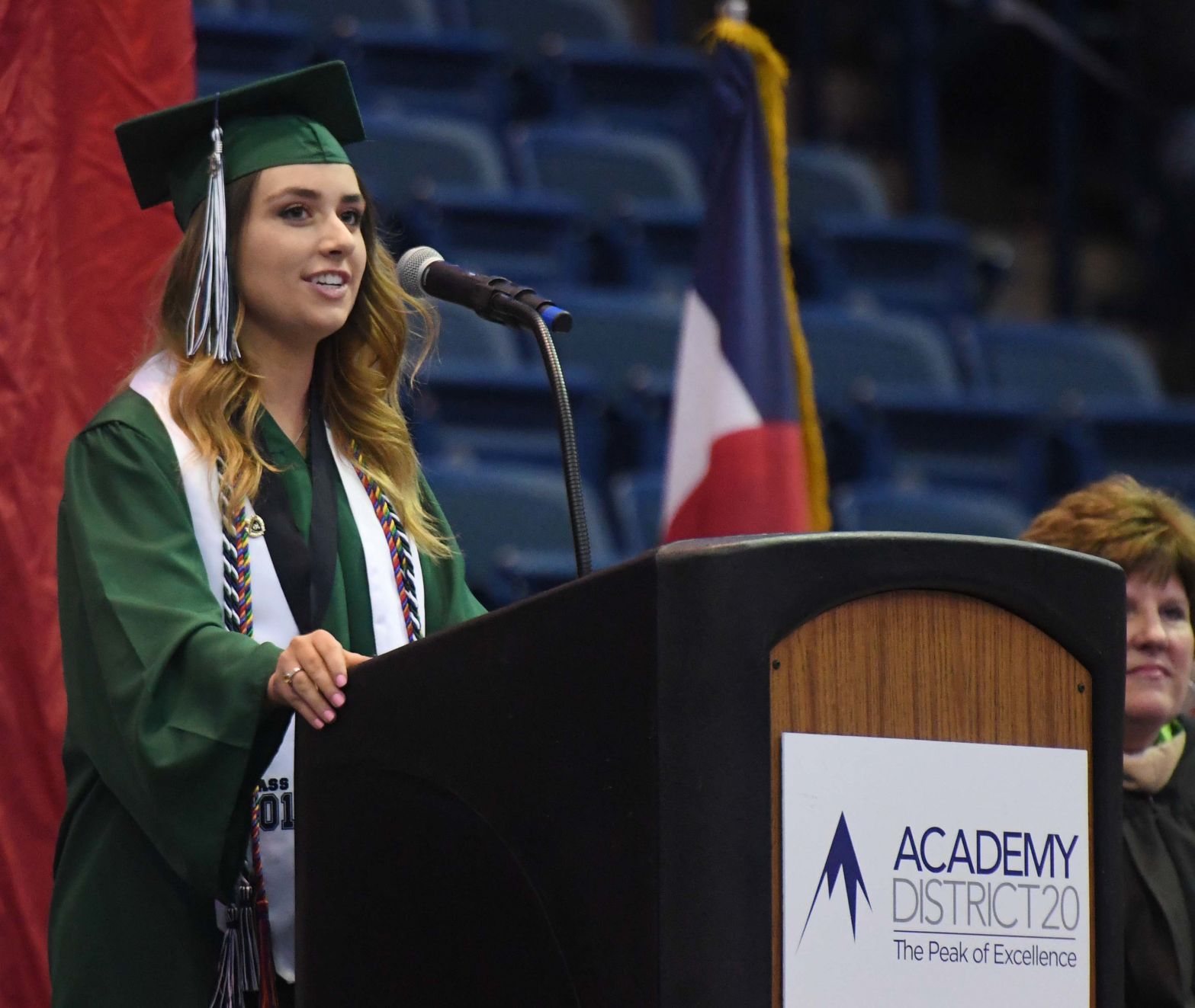 Pine Creek graduation
